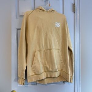 TEAM TEN VINTAGE URBAN HOODIE